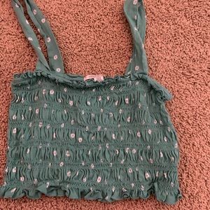 american eagle tank top